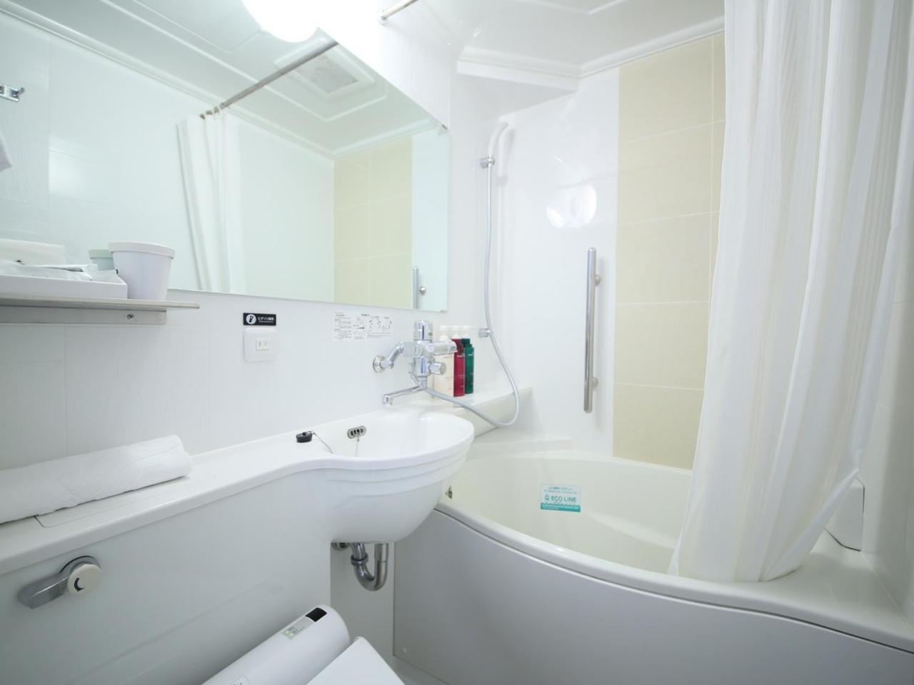 Apa Hotel Yodoyabashi Kitahama Ekimae Osaka Cameră foto